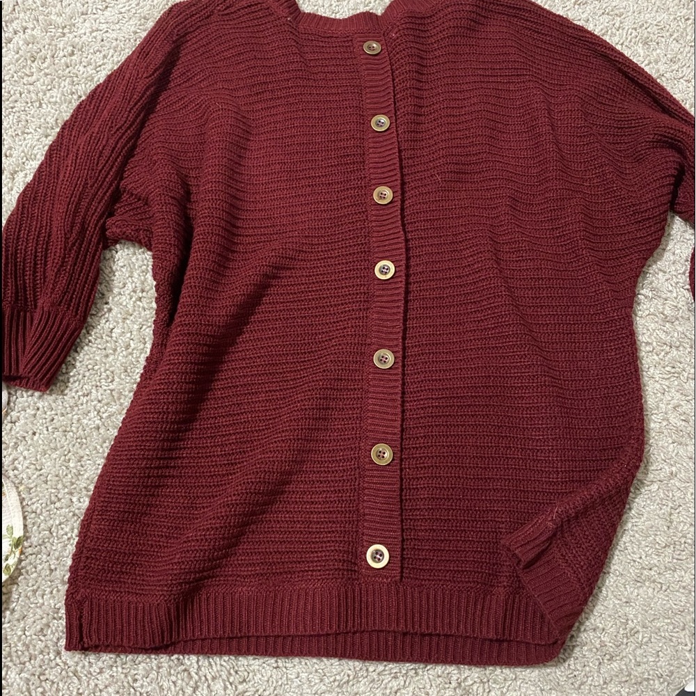 Sweater!